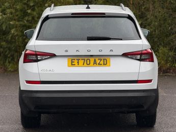 SKODA KODIAQ 1.5 TSI ACT SE Drive SUV 5dr Petrol DSG Euro 6 (s/s) (7 Seat) (1