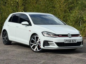 Volkswagen Golf GTi 2.0 TSI GPF GTI Performance Hatchback 5dr Petrol DSG Euro 6 (s/s