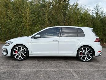VOLKSWAGEN GOLF 2.0 TSI GPF GTI Performance Hatchback 5dr Petrol DSG Euro 6 (s/s