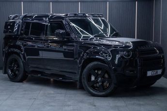 Land Rover Defender 3.0 D300 MHEV X-Dynamic HSE SUV 5dr Diesel Auto 4WD Euro 6 (s/s)