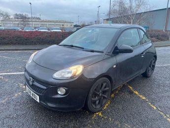 Vauxhall ADAM 1.2i ecoFLEX ENERGISED Hatchback 3dr Petrol Manual Euro 6 (s/s) 