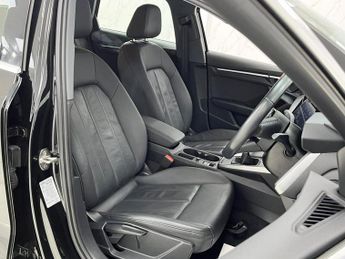 AUDI A3 1.0 TFSI 30 Sport Sportback 5dr Petrol Manual Euro 6 (s/s) (110 