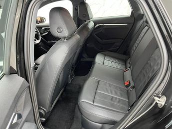 AUDI A3 1.0 TFSI 30 Sport Sportback 5dr Petrol Manual Euro 6 (s/s) (110 