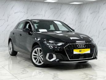 AUDI A3 1.0 TFSI 30 Sport Sportback 5dr Petrol Manual Euro 6 (s/s) (110 