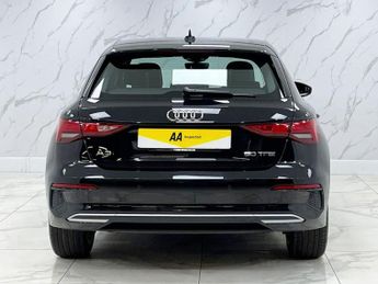 AUDI A3 1.0 TFSI 30 Sport Sportback 5dr Petrol Manual Euro 6 (s/s) (110 