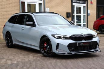 BMW 3 SERIES 320I 2.0 M SPORT TOURING