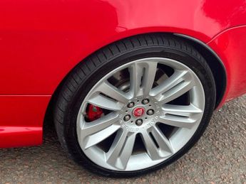 JAGUAR XKR 5.0 V8 Convertible 2dr Petrol Auto Euro 5 (510 ps)