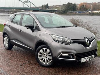 Renault Captur 1.5 dCi ENERGY Expression + SUV 5dr Diesel Manual Euro 6 (s/s) (