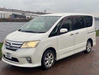 NISSAN SERENA 2.0L