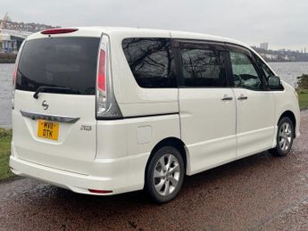 NISSAN SERENA 2.0L