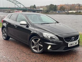 Volvo V40 2.0 T2 R-Design Nav Hatchback 5dr Petrol Manual Euro 6 (s/s) (12