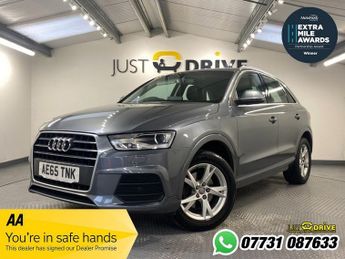 Audi Q3 1.4 TFSI CoD SE SUV 5dr Petrol Manual Euro 6 (s/s) (150 ps)