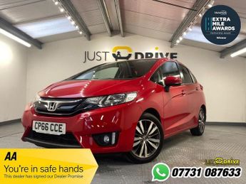 Honda Jazz 1.3 i-VTEC EX Navi Hatchback 5dr Petrol Manual Euro 6 (s/s) (102