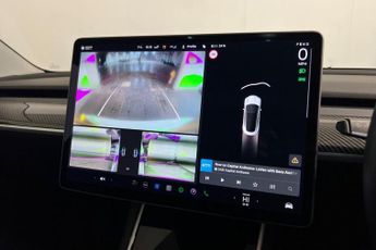 TESLA Model 3 Standard Range Plus Saloon 4dr Electric Auto RWD (241 bhp) Panor