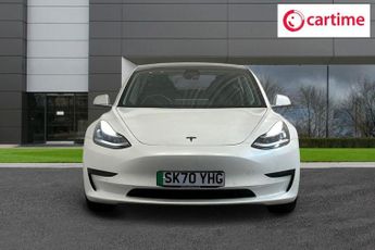 TESLA Model 3 Standard Range Plus Saloon 4dr Electric Auto RWD (241 bhp) Panor