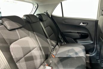 KIA PICANTO 1.25 3 Hatchback 5dr Petrol Auto Euro 6 (83 bhp) Reverse Camera,