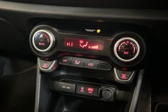 KIA PICANTO 1.25 3 Hatchback 5dr Petrol Auto Euro 6 (83 bhp) Reverse Camera,