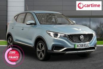 MG MG ZS 44.5kWh Excite SUV 5dr Electric Auto (143 ps) Rear Parking Senso