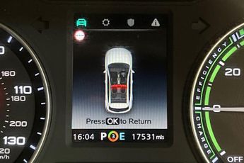 MG MG ZS 44.5kWh Excite SUV 5dr Electric Auto (143 ps) Rear Parking Senso