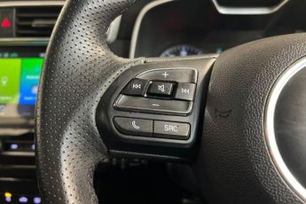 MG MG ZS 44.5kWh Excite SUV 5dr Electric Auto (143 ps) Rear Parking Senso