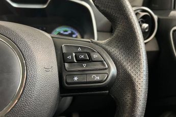 MG MG ZS 44.5kWh Excite SUV 5dr Electric Auto (143 ps) Rear Parking Senso