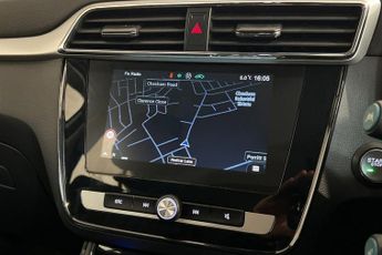 MG MG ZS 44.5kWh Excite SUV 5dr Electric Auto (143 ps) Rear Parking Senso