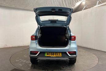 MG MG ZS 44.5kWh Excite SUV 5dr Electric Auto (143 ps) Rear Parking Senso