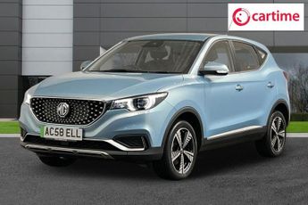 MG MG ZS 44.5kWh Excite SUV 5dr Electric Auto (143 ps) Rear Parking Senso