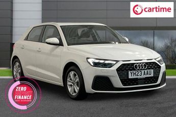 Audi A1 1.0 TFSI 25 Technik Sportback 5dr Petrol Manual Euro 6 (s/s) (95