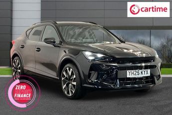 Cupra Formentor 1.5 eHybrid 25.8kWh V2 SUV 5dr Petrol Plug-in Hybrid DSG Euro 6 