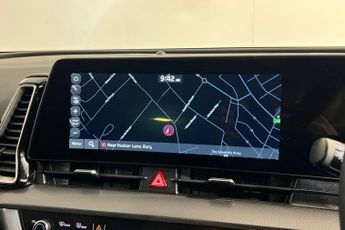 KIA SPORTAGE 1.6 h T-GDi 3 SUV 5dr Petrol Hybrid Auto Euro 6 (s/s) (207 bhp) 