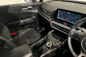 KIA SPORTAGE 1.6 h T-GDi 3 SUV 5dr Petrol Hybrid Auto Euro 6 (s/s) (207 bhp) 