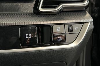 KIA SPORTAGE 1.6 h T-GDi 3 SUV 5dr Petrol Hybrid Auto Euro 6 (s/s) (207 bhp) 