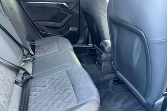 AUDI A3 1.5 TFSI 35 Edition 1 Sportback 5dr Petrol S Tronic Euro 6 (s/s)