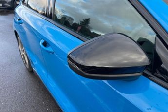 AUDI A3 1.5 TFSI 35 Edition 1 Sportback 5dr Petrol S Tronic Euro 6 (s/s)