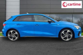 AUDI A3 1.5 TFSI 35 Edition 1 Sportback 5dr Petrol S Tronic Euro 6 (s/s)