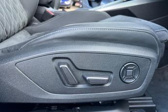 AUDI A3 1.5 TFSI 35 Edition 1 Sportback 5dr Petrol S Tronic Euro 6 (s/s)