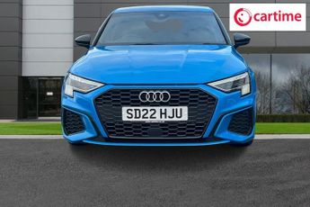 AUDI A3 1.5 TFSI 35 Edition 1 Sportback 5dr Petrol S Tronic Euro 6 (s/s)