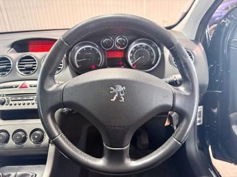PEUGEOT 308 1.6 THP Sport Hatchback 5dr Petrol Manual (167 g/km, 150 bhp)