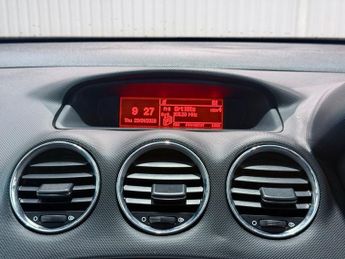 PEUGEOT 308 1.6 THP Sport Hatchback 5dr Petrol Manual (167 g/km, 150 bhp)