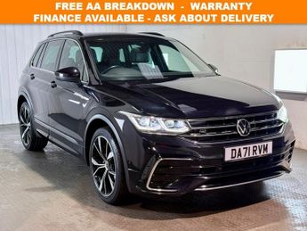 Volkswagen Tiguan 1.5 TSI R-Line SUV 5dr Petrol DSG Euro 6 (s/s) (150 ps)