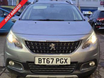Peugeot 2008 1.2 PureTech Allure SUV 5dr Petrol Manual Euro 6 (82 ps)
