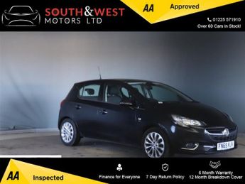 Vauxhall Corsa 1.2i SE Hatchback 5dr Petrol Manual Euro 6 (70 ps)