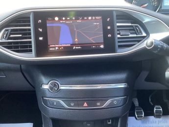 PEUGEOT 308 1.2 PureTech GT Line Hatchback 5dr Petrol Manual Euro 6 (s/s) (1