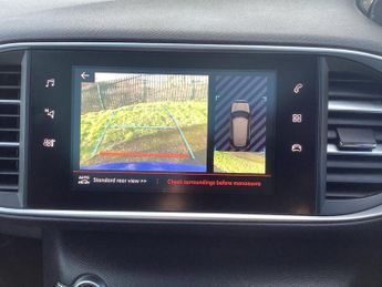 PEUGEOT 308 1.2 PureTech GT Line Hatchback 5dr Petrol Manual Euro 6 (s/s) (1