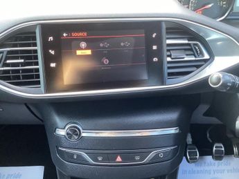 PEUGEOT 308 1.2 PureTech GT Line Hatchback 5dr Petrol Manual Euro 6 (s/s) (1