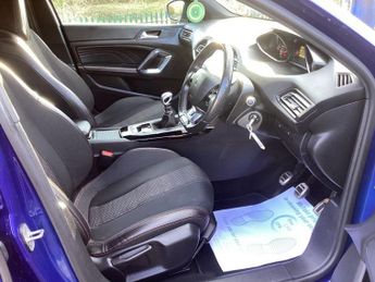 PEUGEOT 308 1.2 PureTech GT Line Hatchback 5dr Petrol Manual Euro 6 (s/s) (1