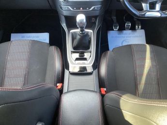 PEUGEOT 308 1.2 PureTech GT Line Hatchback 5dr Petrol Manual Euro 6 (s/s) (1