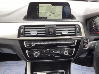 BMW 1 SERIES 1.5 118i GPF SE Hatchback 5dr Petrol Manual Euro 6 (s/s) (136 ps