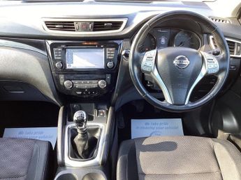 NISSAN QASHQAI 1.2 DIG-T Acenta Premium SUV 5dr Petrol Manual 2WD Euro 5 (s/s) 